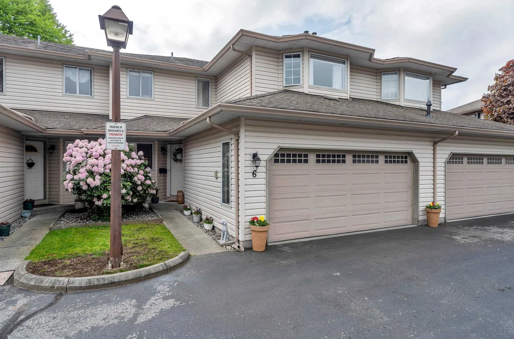 Townhouse for sale at 6 12268 189a Street Pitt Meadows British Columbia - MLS: R3115058