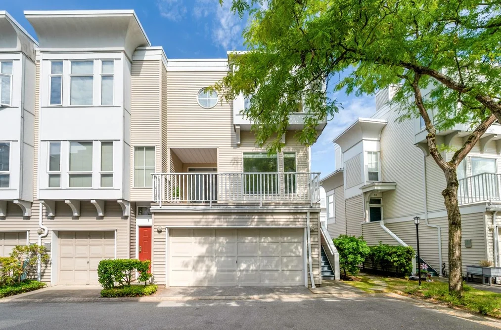Townhouse for sale at 6 12311 Mcneely Drive Richmond British Columbia - MLS: R3161262