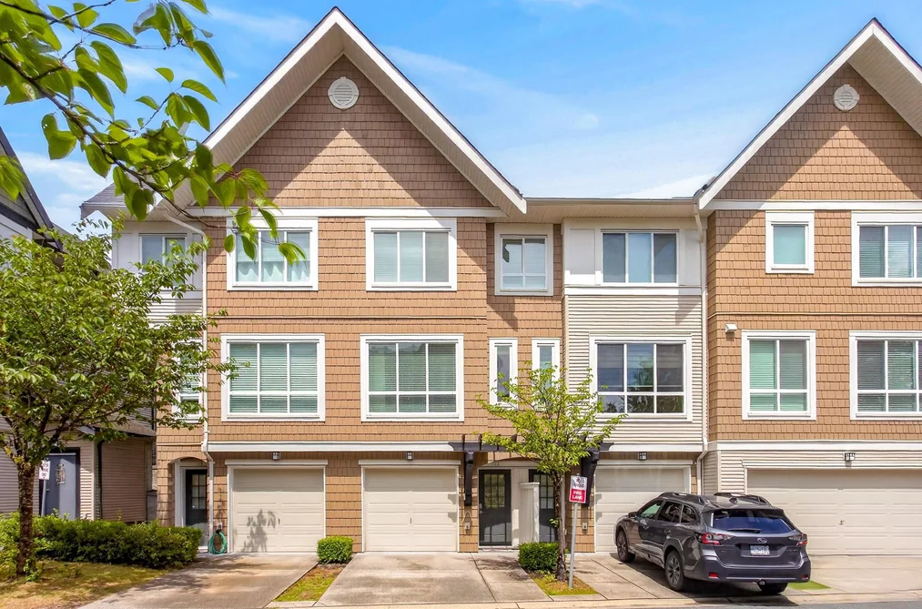 Townhouse for sale at 6 1295 Soball Street Coquitlam British Columbia - MLS: R3133872