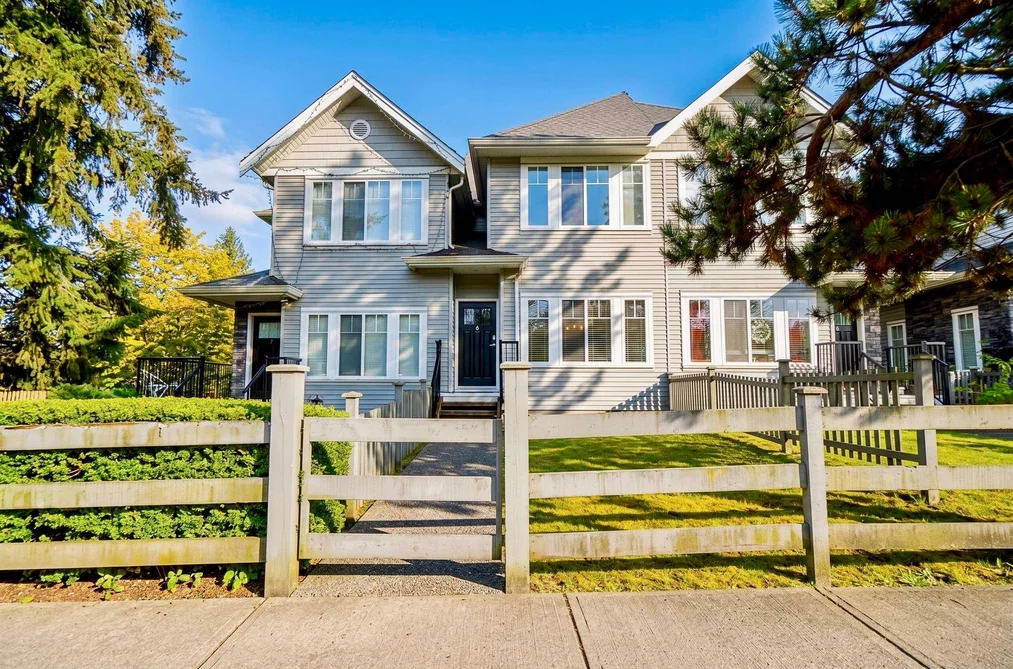 Townhouse for sale at 6 13864 Hyland Road Surrey British Columbia - MLS: R3112177