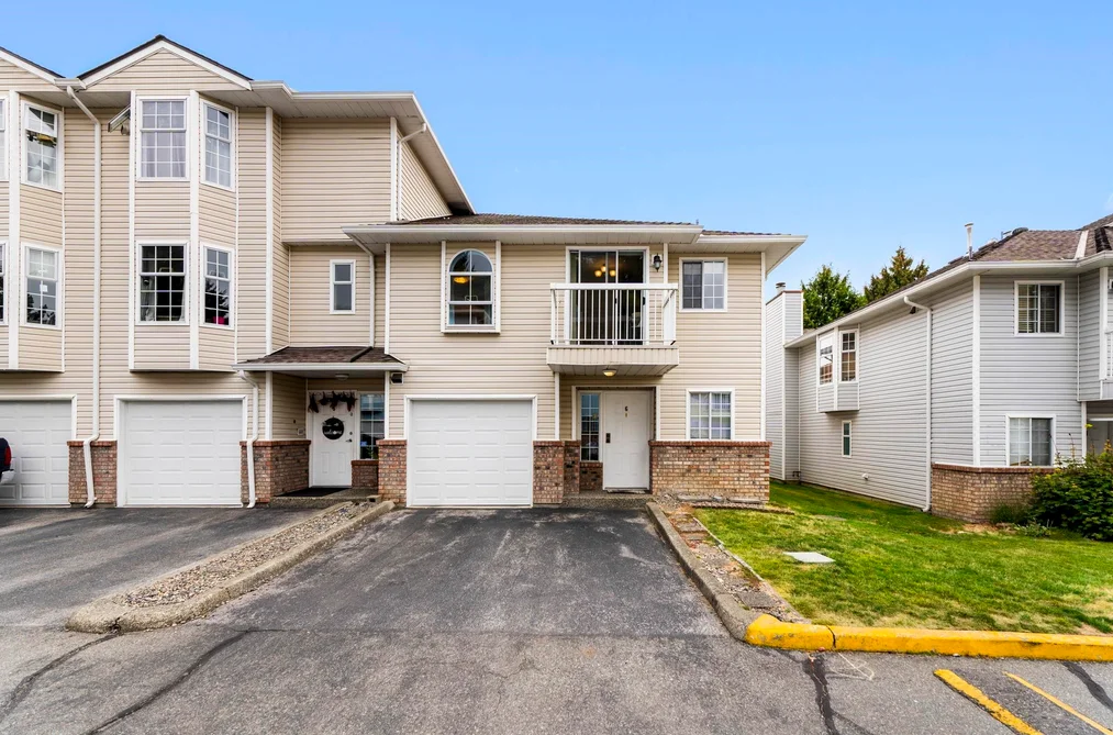 Townhouse for sale at 6 13970 72 Avenue Surrey British Columbia - MLS: R3096366