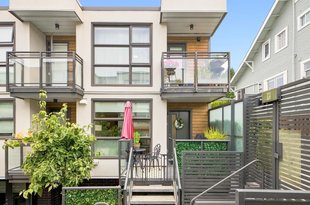 Townhouse for sale at 6 14820 Buena Vista Avenue White Rock British Columbia - MLS: R3146133