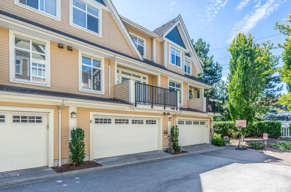 Townhouse for sale at 6 15237 36 Avenue Surrey British Columbia - MLS: R3152597