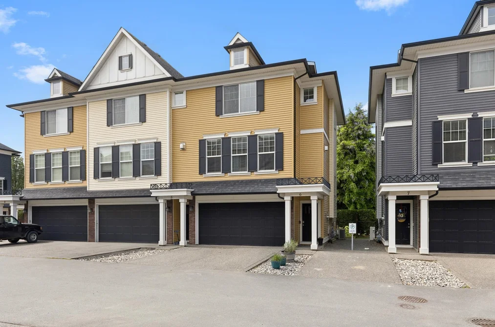 Townhouse for sale at 6 1640 Mackay Crescent Agassiz British Columbia - MLS: R3121243