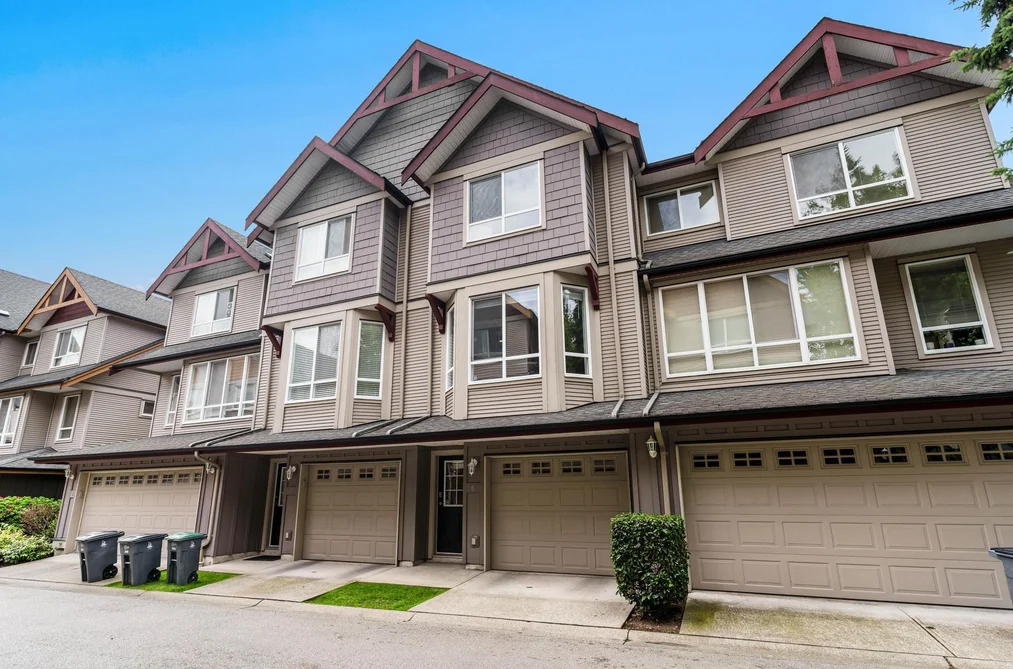 Townhouse for sale at 6 16772 61 Avenue Surrey British Columbia - MLS: R3130106
