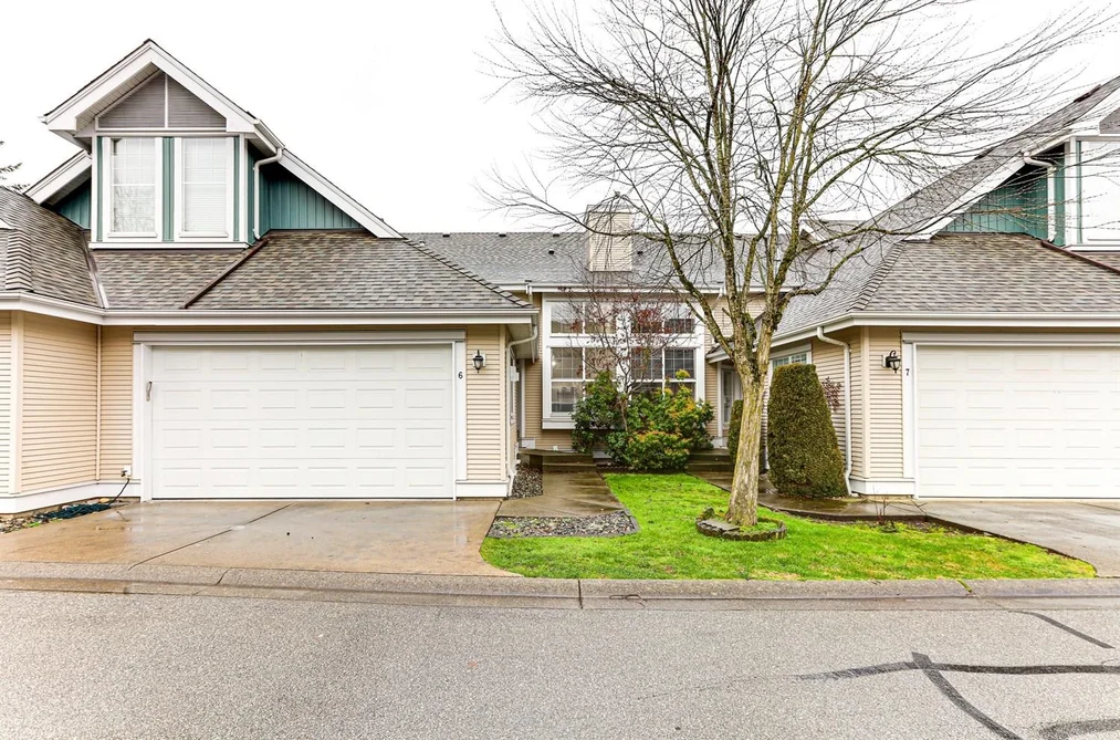 Townhouse for sale at 6 16995 64 Avenue Surrey British Columbia - MLS: R3113976