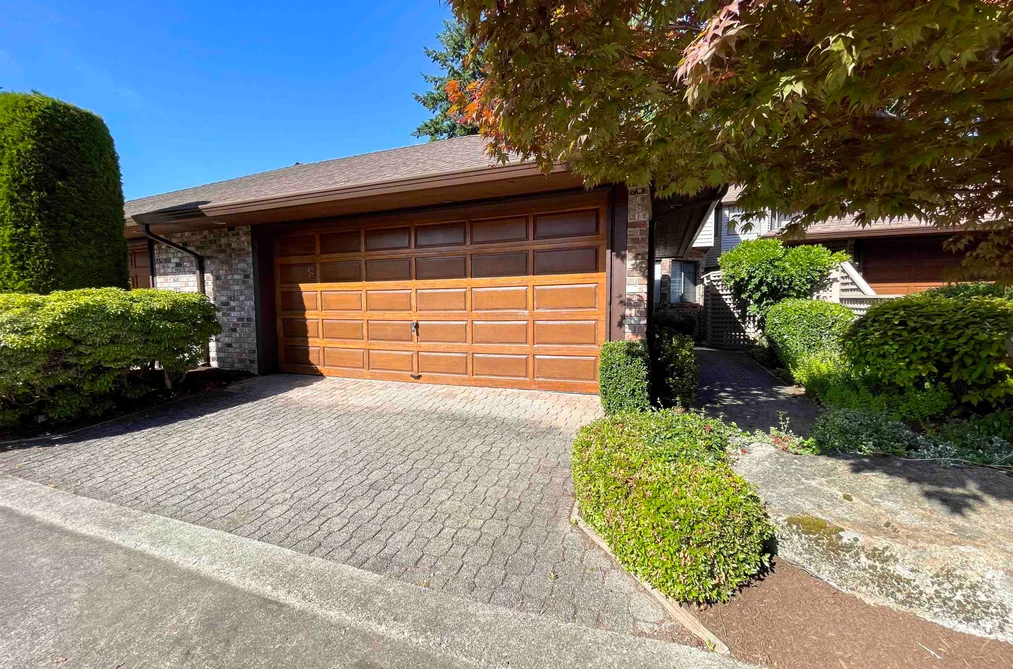 Townhouse for sale at 6 1725 Southmere Crescent Surrey British Columbia - MLS: R3139940