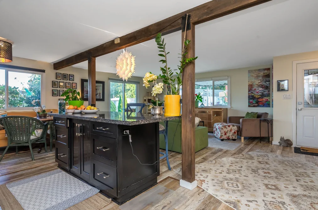 Manufactured Home for sale at 6 1840 160 Street Surrey British Columbia - MLS: R3075336