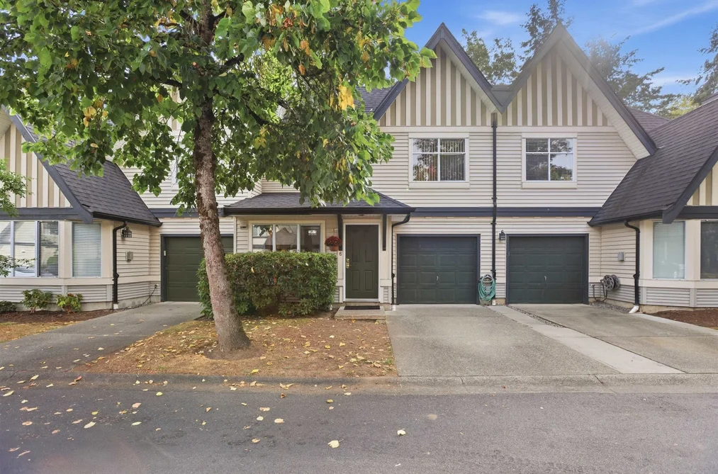 Townhouse for sale at 6 18883 65 Avenue Surrey British Columbia - MLS: R3165652