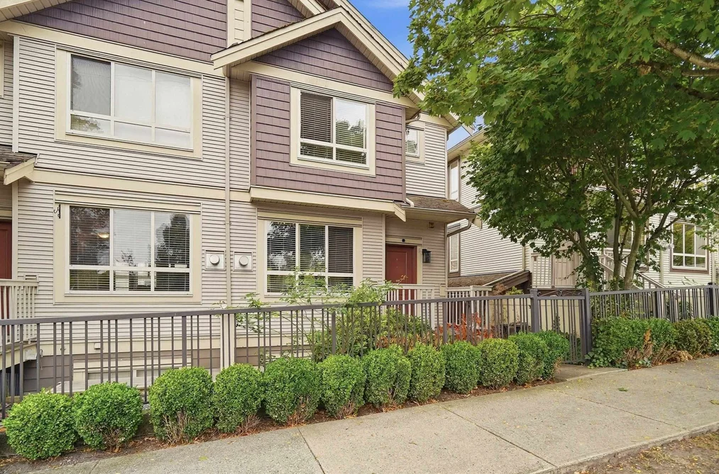 Townhouse for sale at 6 19560 68 Avenue Surrey British Columbia - MLS: R3168115