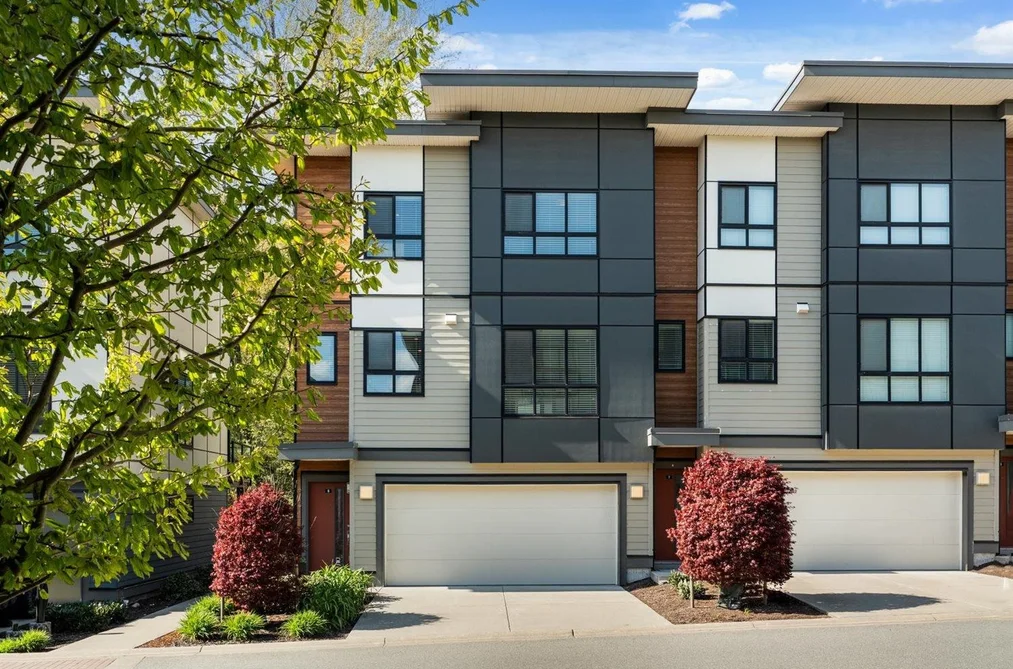 Townhouse for sale at 6 1968 North Parallel Road Abbotsford British Columbia - MLS: R3121802