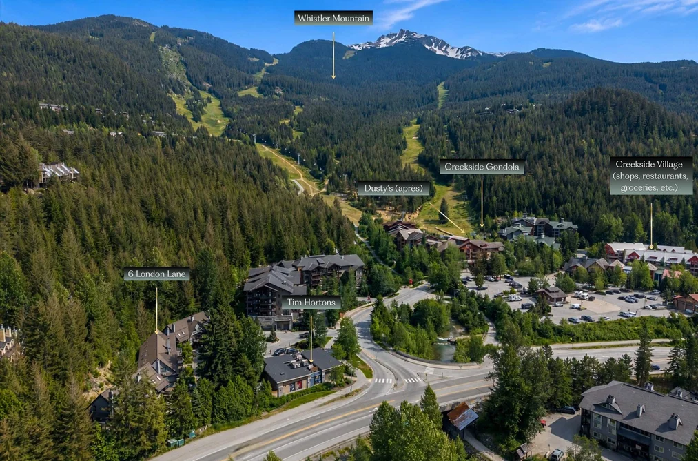6 2014 LONDON LANE, Whistler BC V8E 0B6, Whistler BC — Residential for Sale — Photo 25 of 32