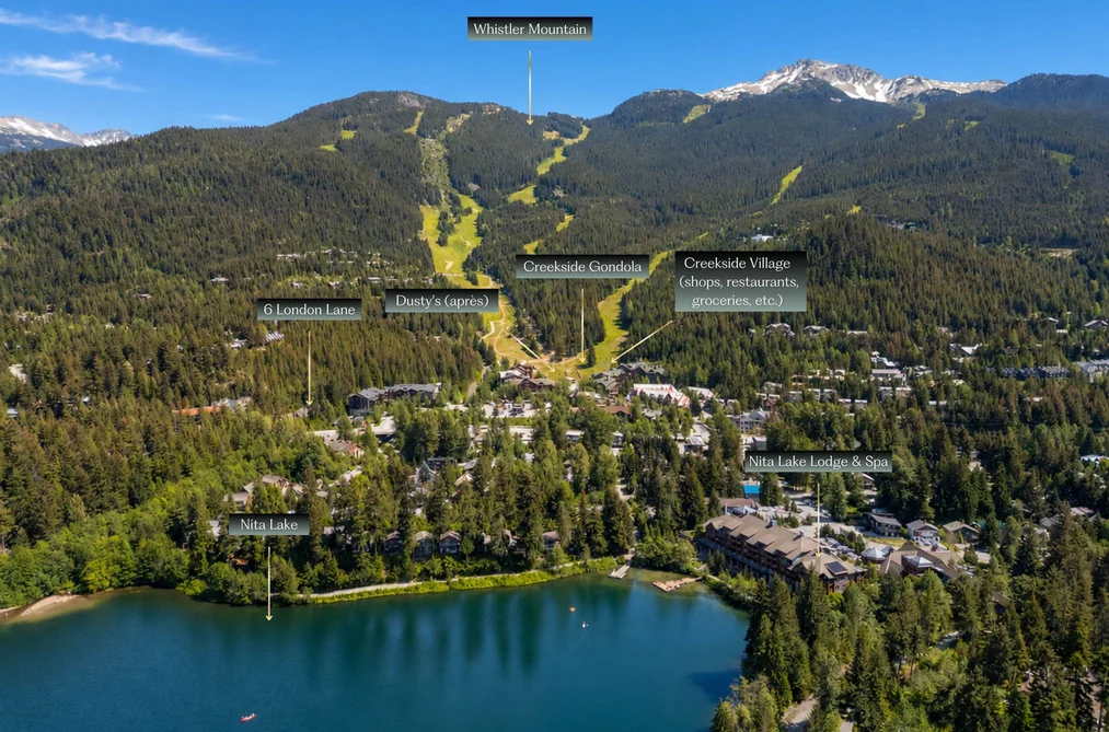 6 2014 LONDON LANE, Whistler BC V8E 0B6, Whistler BC — Residential for Sale — Photo 27 of 32