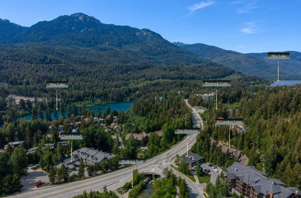 6 2014 LONDON LANE, Whistler BC V8E 0B6, Whistler BC — Residential for Sale — Photo 28 of 32