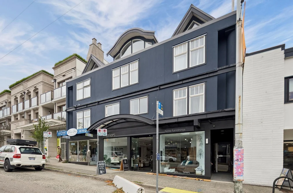 Condo for sale at 6 2023 West 4th Avenue Vancouver British Columbia - MLS: R3167633