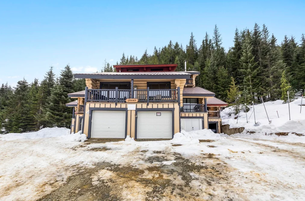 Townhouse for sale at 6 20649 Edelweiss Drive Agassiz British Columbia - MLS: R3124455