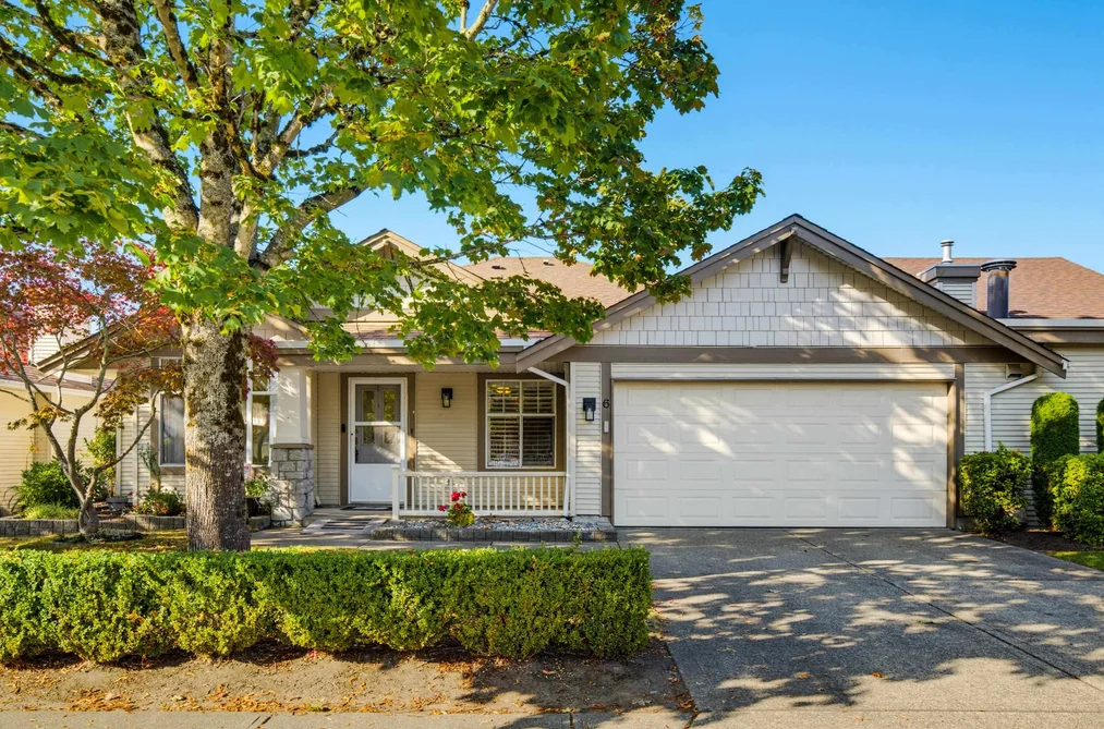 Townhouse for sale at 6 20751 87 Avenue Langley British Columbia - MLS: R3162527