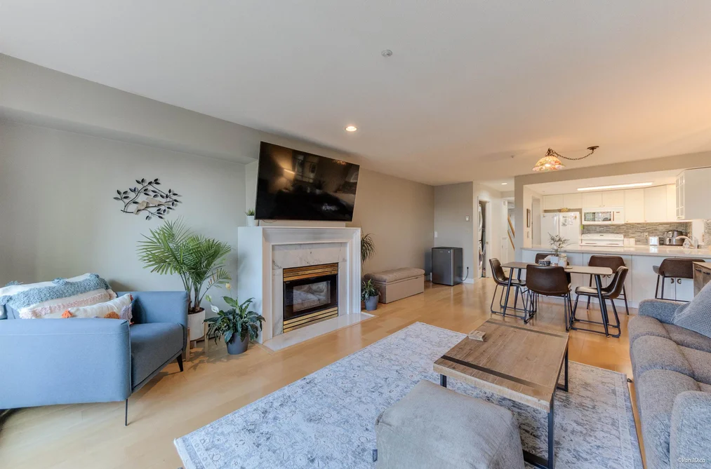 6 2150 SE MARINE DRIVE, Vancouver BC V5P 2S1, Vancouver BC — Residential for Sale - Photo 5