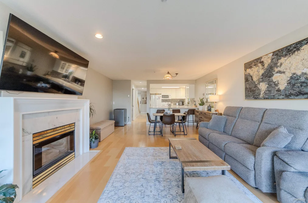 6 2150 SE MARINE DRIVE, Vancouver BC V5P 2S1, Vancouver BC — Residential for Sale - Photo 6