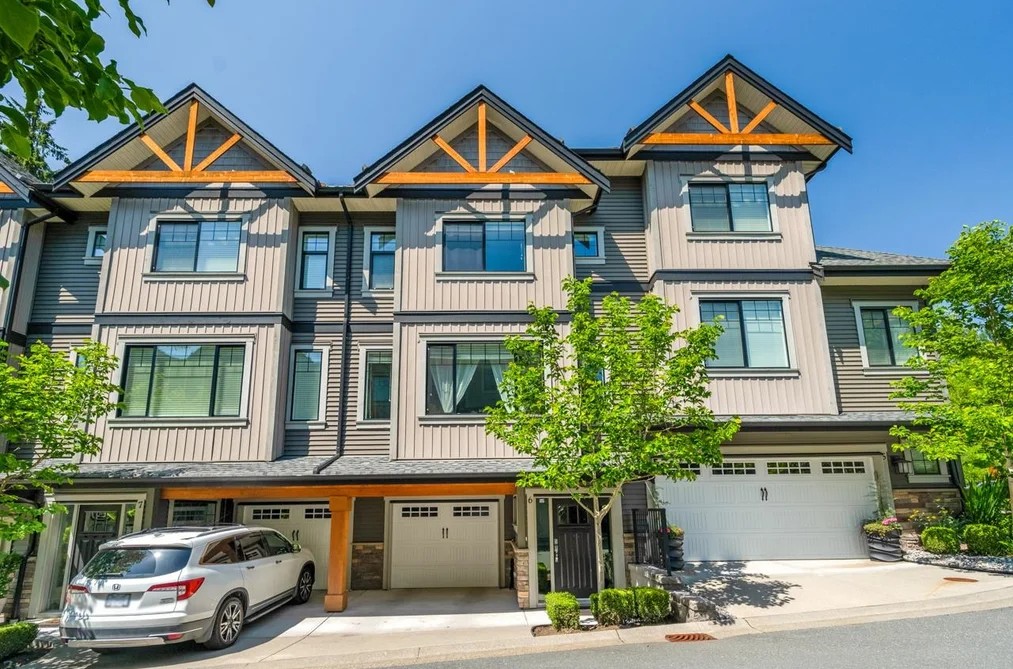 Townhouse for sale at 6 23709 111a Avenue Maple Ridge British Columbia - MLS: R3095480