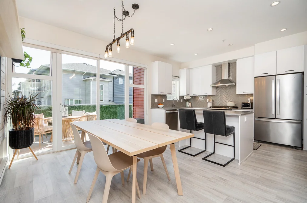 Townhouse for sale at 6 24076 112 Avenue Maple Ridge British Columbia - MLS: R3133887