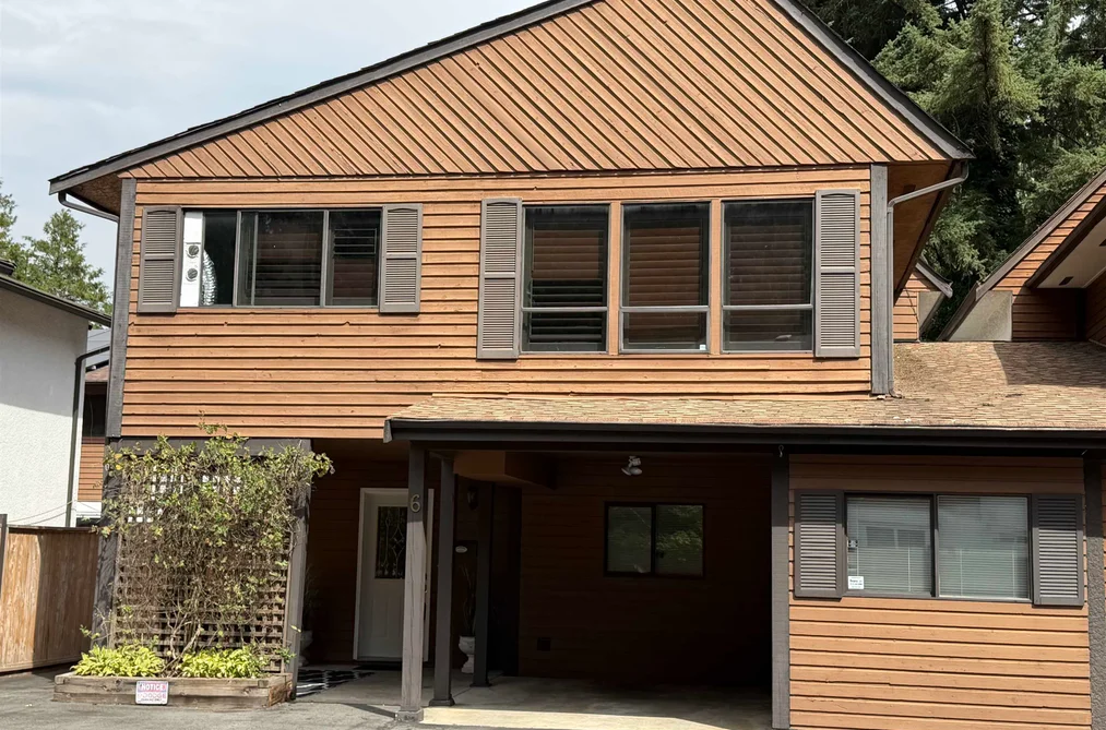 Townhouse for sale at 6 2719 St Michael Street Port Coquitlam British Columbia - MLS: R3149280