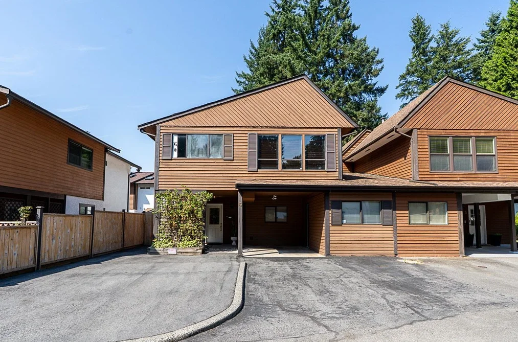 Townhouse for sale at 6 2719 St Michael Street Port Coquitlam British Columbia - MLS: R3149280