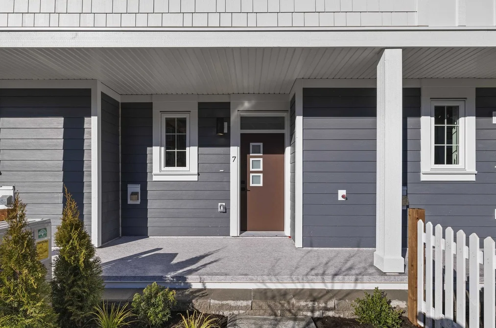6 2808 ST. GEORGE STREET, Port Moody BC V3H 2H3, Port Moody BC — Residential for Sale - Photo 3