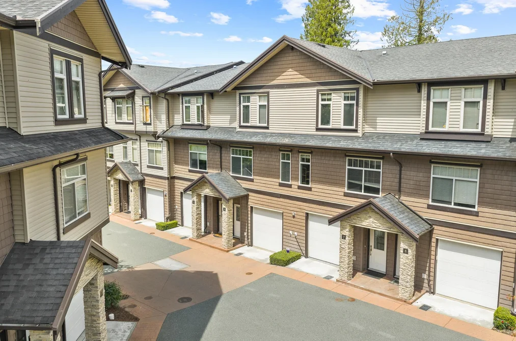Townhouse for sale at 6 2950 Lefeuvre Road Abbotsford British Columbia - MLS: R3123753