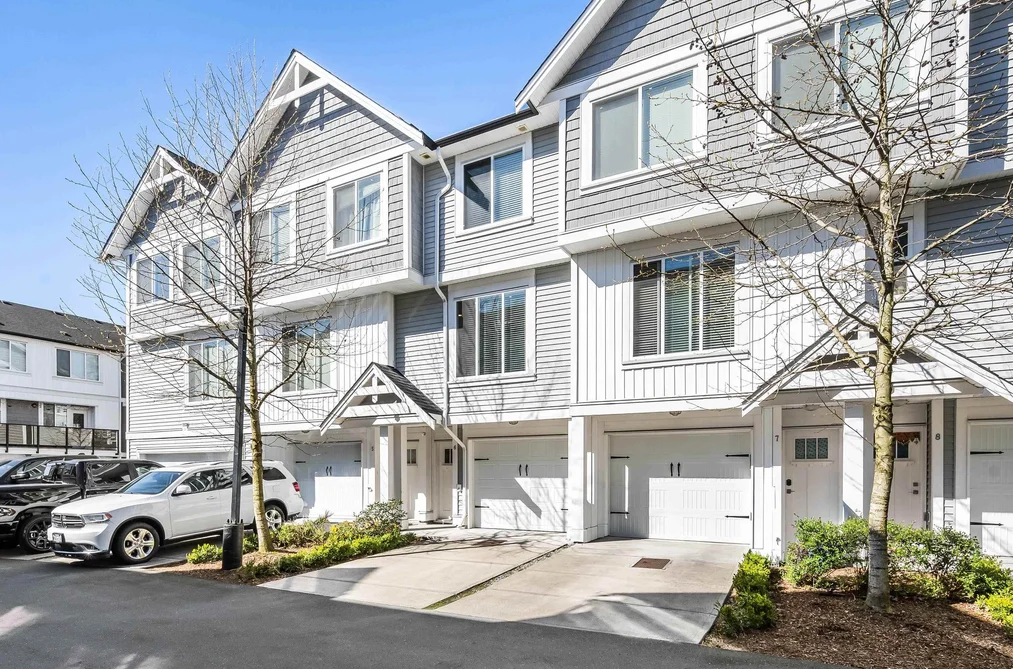 Townhouse for sale at 6 32043 Mt Waddington Avenue Abbotsford British Columbia - MLS: R3109803