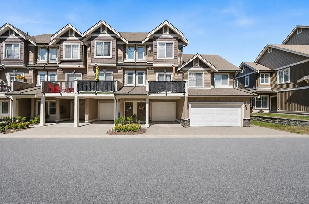 Townhouse for sale at 6 32792 Lightbody Court Mission British Columbia - MLS: R3155459