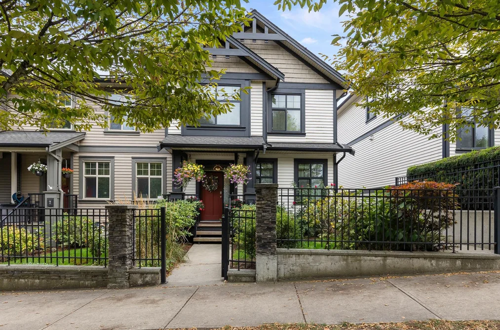 Townhouse for sale at 6 35298 Marshall Road Abbotsford British Columbia - MLS: R3163635