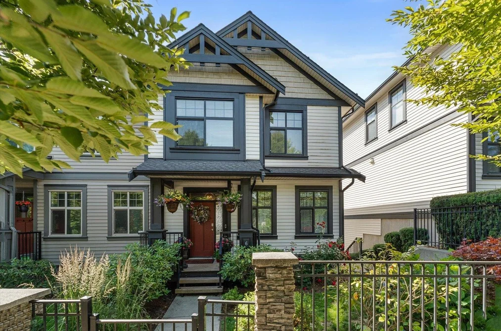 Townhouse for sale at 6 35298 Marshall Road Abbotsford British Columbia - MLS: R3138545
