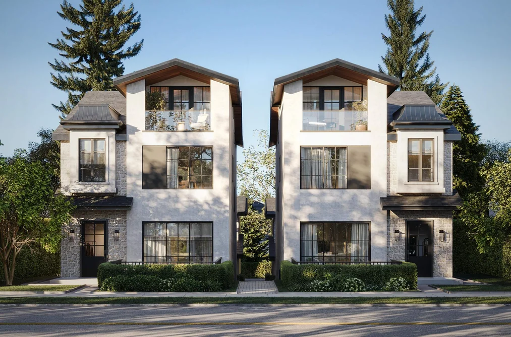 Half Duplex for sale at 6 3938 W 33rd Avenue Vancouver British Columbia - MLS: R3146264