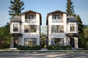 3938 W 33rd Ave Unit 6, Vancouver, BC - MLS: R3146264