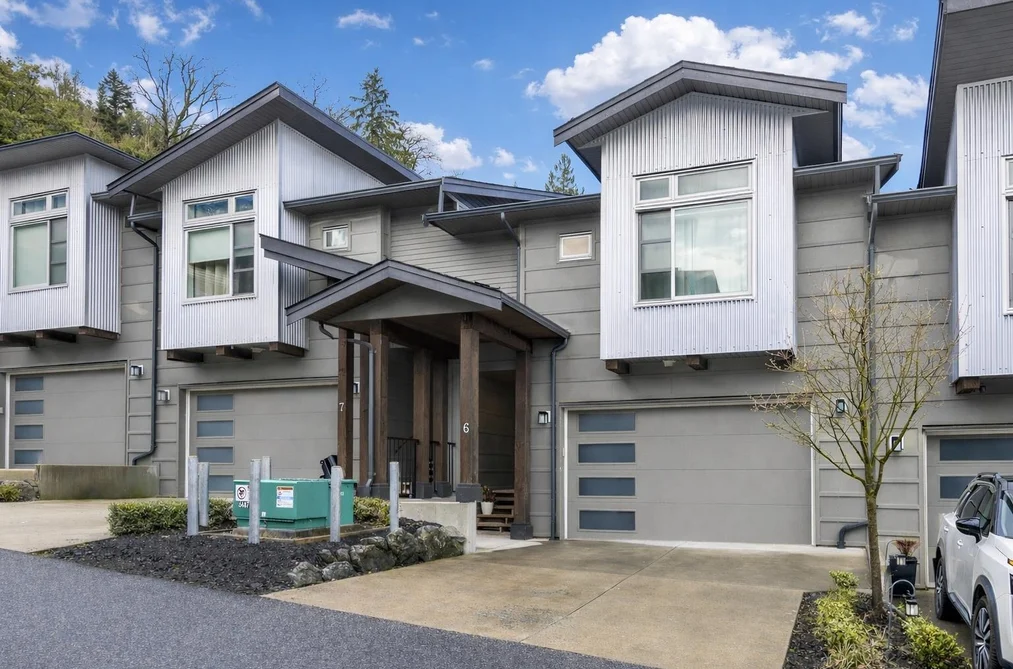 Townhouse for sale at 6 43680 Chilliwack Mountain Road Chilliwack British Columbia - MLS: R3102278