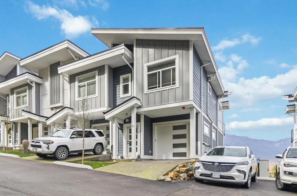 Townhouse for sale at 6 43998 Chilliwack Mountain Road Chilliwack British Columbia - MLS: R3102973