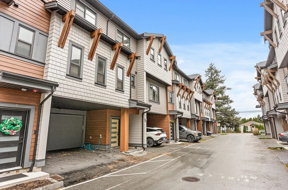 Townhouse for sale at 6 45608 Bernard Avenue Chilliwack British Columbia - MLS: R3058256