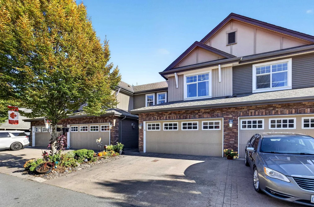 45762 Safflower Cres Unit 6, Chilliwack, BC - MLS: R3177697