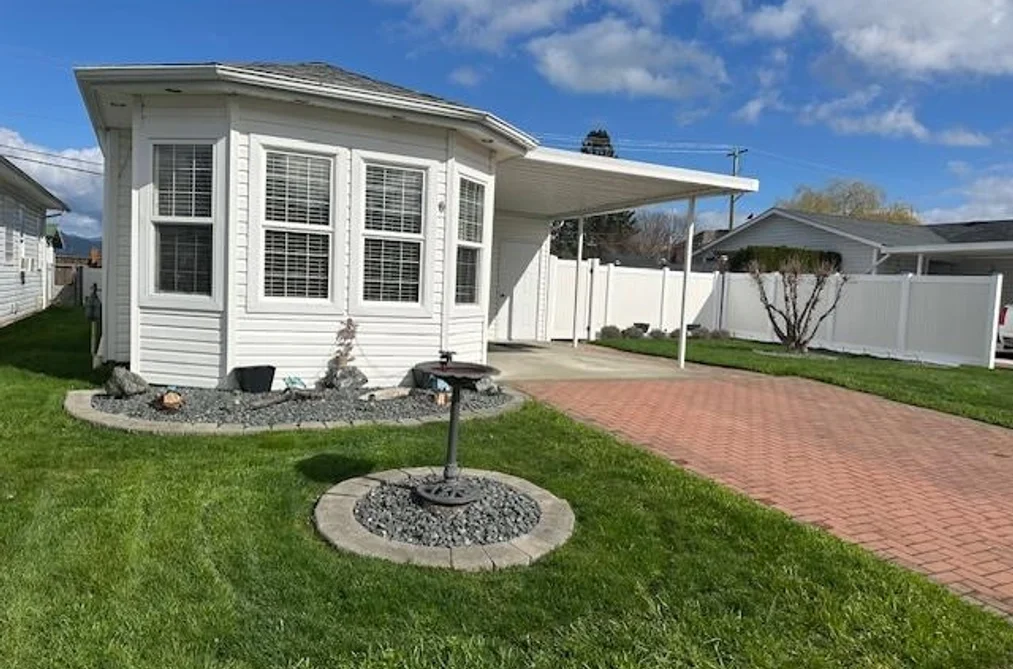Manufactured Home for sale at 6 45918 Knight Road Chilliwack British Columbia - MLS: R3102457
