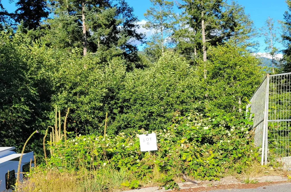 6 4622 SINCLAIR BAY ROAD, Pender Harbour BC V0N 1S1, Pender Harbour BC — Land for Sale - Photo 2