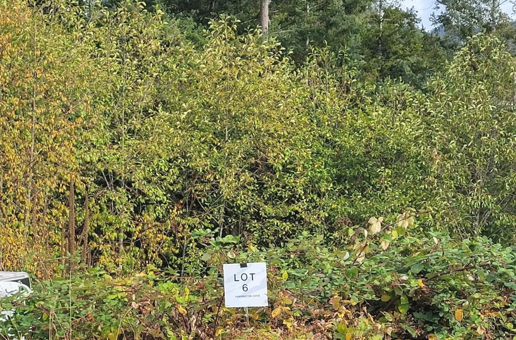 6 4622 SINCLAIR BAY ROAD, Pender Harbour BC V0N 1S1, Pender Harbour BC — Land for Sale - Photo 3