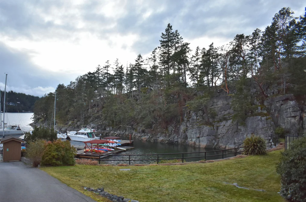 6 4622 SINCLAIR BAY ROAD, Pender Harbour BC V0N 1S1, Pender Harbour BC — Land for Sale - Photo 5