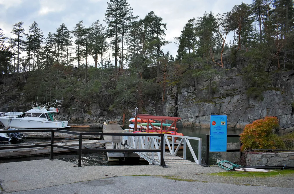 6 4622 SINCLAIR BAY ROAD, Pender Harbour BC V0N 1S1, Pender Harbour BC — Land for Sale - Photo 6