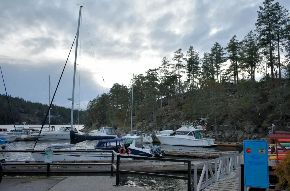6 4622 SINCLAIR BAY ROAD, Pender Harbour BC V0N 1S1, Pender Harbour BC — Land for Sale - Photo 7