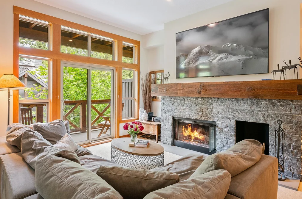 Townhouse for sale at 6 4668 Blackcomb Way Whistler British Columbia - MLS: R3064963