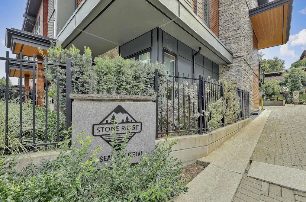Townhouse for sale at 6 50 Seaview Drive Port Moody British Columbia - MLS: R3164985