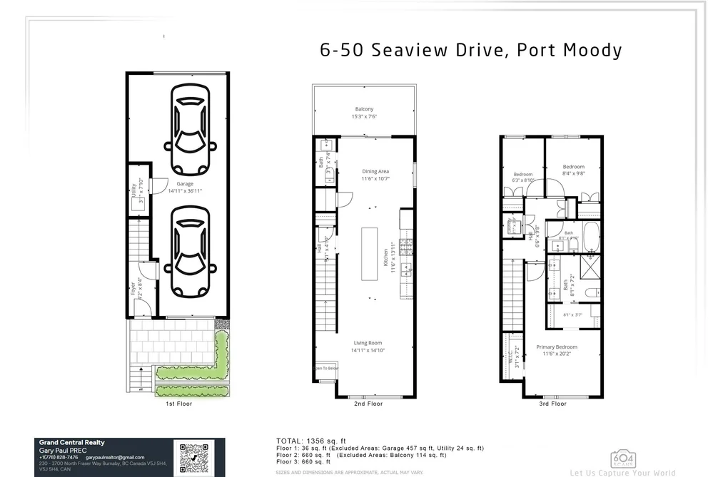 6 50 SEAVIEW DRIVE, Port Moody BC V3H 0N2, Port Moody BC — Residential for Sale — Photo 40 of 40