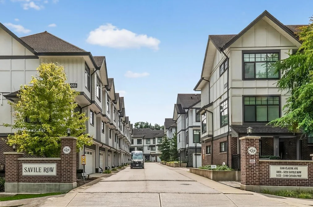 Townhouse for sale at 6 5068 Savile Row Burnaby British Columbia - MLS: R3038927
