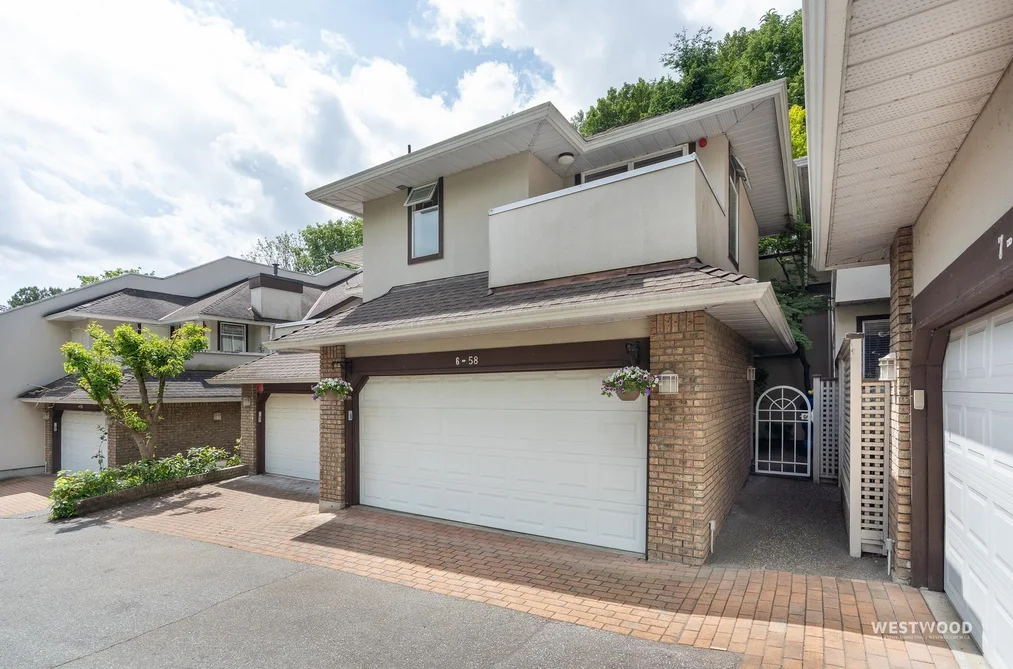 Townhouse for sale at 6 58 Richmond Street New Westminster British Columbia - MLS: R3133550